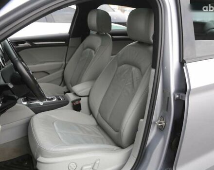 Ауди А3, объемом двигателя 1.8 л и пробегом 106 тыс. км за 13500 $, фото 7 на Automoto.ua