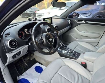Ауди А3, объемом двигателя 1.8 л и пробегом 140 тыс. км за 13000 $, фото 8 на Automoto.ua