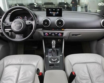 Ауди А3, объемом двигателя 1.8 л и пробегом 106 тыс. км за 13500 $, фото 12 на Automoto.ua