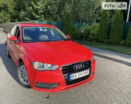 Ауди А3, объемом двигателя 1.4 л и пробегом 230 тыс. км за 12500 $, фото 14 на Automoto.ua