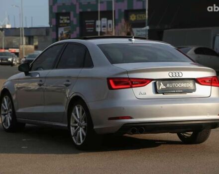 Ауди А3, объемом двигателя 1.8 л и пробегом 106 тыс. км за 13500 $, фото 4 на Automoto.ua