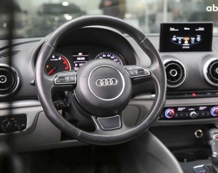 Ауди А3, объемом двигателя 1.8 л и пробегом 106 тыс. км за 13500 $, фото 14 на Automoto.ua