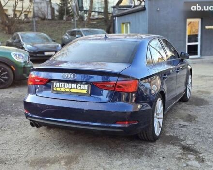 Ауди А3, объемом двигателя 1.8 л и пробегом 140 тыс. км за 13000 $, фото 4 на Automoto.ua