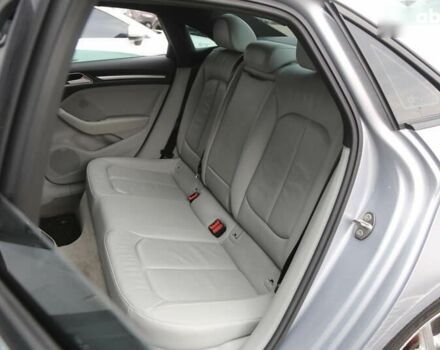 Ауди А3, объемом двигателя 1.8 л и пробегом 106 тыс. км за 13500 $, фото 8 на Automoto.ua