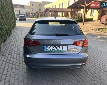 Ауди А3, объемом двигателя 1.4 л и пробегом 125 тыс. км за 19000 $, фото 4 на Automoto.ua