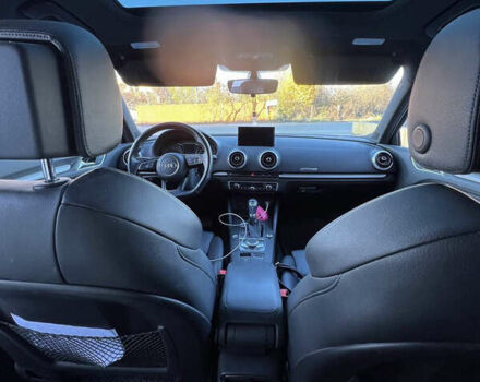 Ауди А3, объемом двигателя 1.4 л и пробегом 125 тыс. км за 12600 $, фото 7 на Automoto.ua