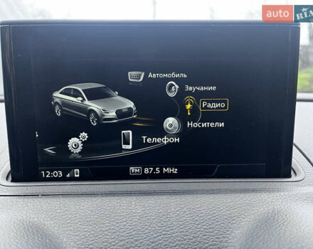 Ауди А3, объемом двигателя 1.4 л и пробегом 125 тыс. км за 12600 $, фото 12 на Automoto.ua