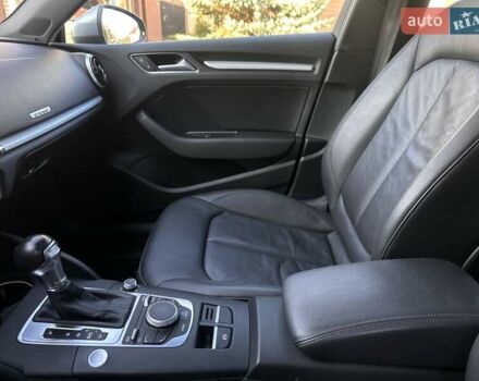 Ауди А3, объемом двигателя 1.4 л и пробегом 125 тыс. км за 19000 $, фото 7 на Automoto.ua