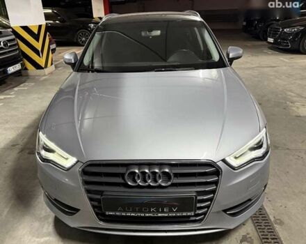 Ауди А3, объемом двигателя 2 л и пробегом 130 тыс. км за 17700 $, фото 2 на Automoto.ua