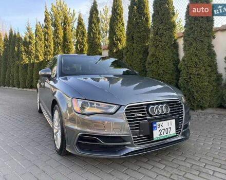Ауди А3, объемом двигателя 1.4 л и пробегом 125 тыс. км за 19000 $, фото 2 на Automoto.ua