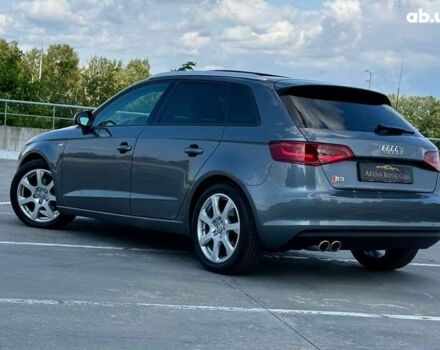 Ауди А3, объемом двигателя 2 л и пробегом 154 тыс. км за 16900 $, фото 9 на Automoto.ua