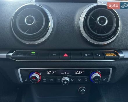 Ауди А3, объемом двигателя 1.4 л и пробегом 125 тыс. км за 19000 $, фото 9 на Automoto.ua