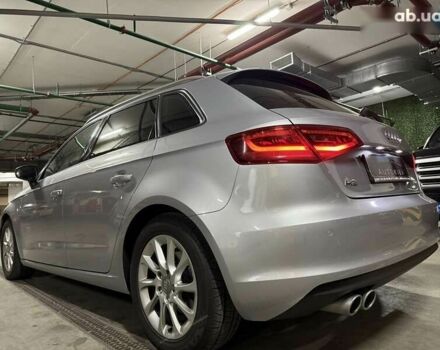 Ауди А3, объемом двигателя 2 л и пробегом 130 тыс. км за 17700 $, фото 7 на Automoto.ua