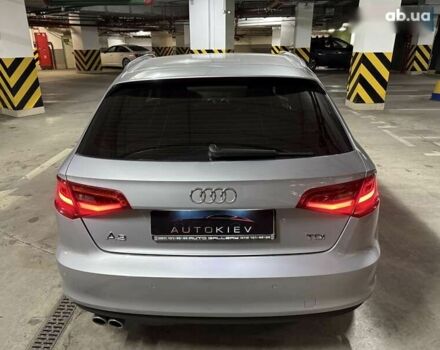 Ауди А3, объемом двигателя 2 л и пробегом 130 тыс. км за 17700 $, фото 8 на Automoto.ua