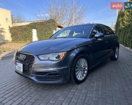 Ауди А3, объемом двигателя 1.4 л и пробегом 125 тыс. км за 19000 $, фото 1 на Automoto.ua