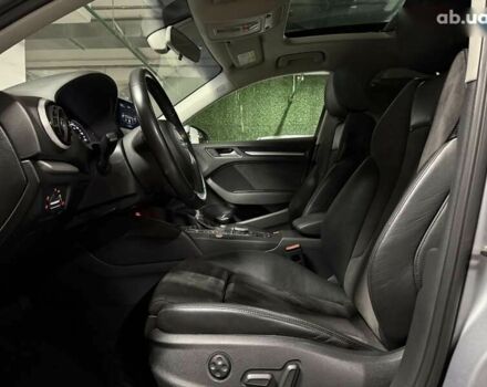 Ауди А3, объемом двигателя 2 л и пробегом 130 тыс. км за 17700 $, фото 21 на Automoto.ua
