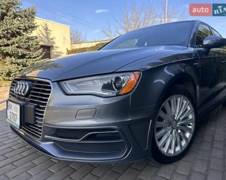 Ауди А3, объемом двигателя 1.4 л и пробегом 125 тыс. км за 19000 $, фото 10 на Automoto.ua