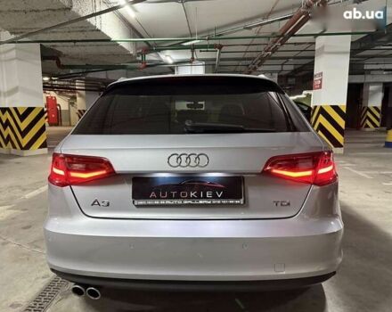 Ауди А3, объемом двигателя 2 л и пробегом 130 тыс. км за 17700 $, фото 9 на Automoto.ua