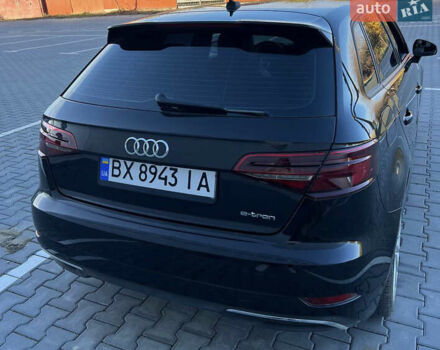 Ауди А3, объемом двигателя 1.4 л и пробегом 125 тыс. км за 12600 $, фото 6 на Automoto.ua