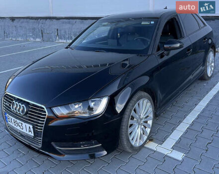 Ауди А3, объемом двигателя 1.4 л и пробегом 125 тыс. км за 12600 $, фото 5 на Automoto.ua