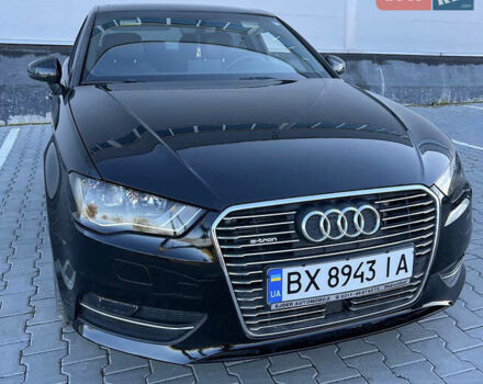 Ауди А3, объемом двигателя 1.4 л и пробегом 125 тыс. км за 12600 $, фото 4 на Automoto.ua