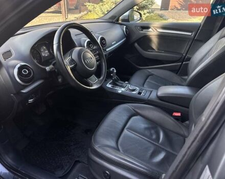 Ауди А3, объемом двигателя 1.4 л и пробегом 125 тыс. км за 19000 $, фото 5 на Automoto.ua