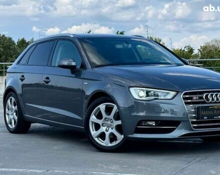 Ауди А3, объемом двигателя 2 л и пробегом 154 тыс. км за 16900 $, фото 1 на Automoto.ua