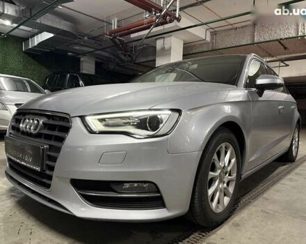Ауди А3, объемом двигателя 2 л и пробегом 130 тыс. км за 17700 $, фото 4 на Automoto.ua