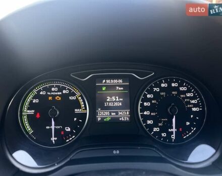 Ауди А3, объемом двигателя 1.4 л и пробегом 125 тыс. км за 19000 $, фото 6 на Automoto.ua