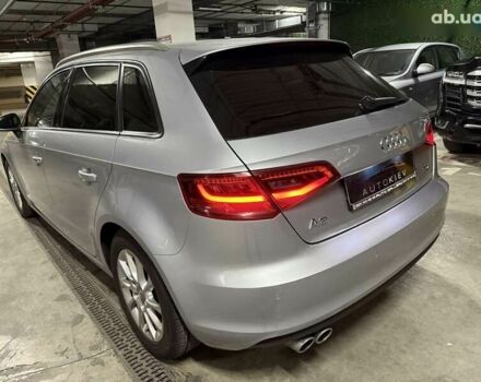 Ауди А3, объемом двигателя 2 л и пробегом 130 тыс. км за 17700 $, фото 6 на Automoto.ua