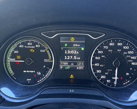 Ауди А3, объемом двигателя 1.4 л и пробегом 125 тыс. км за 12600 $, фото 11 на Automoto.ua