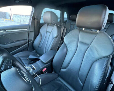 Ауди А3, объемом двигателя 1.4 л и пробегом 125 тыс. км за 12600 $, фото 10 на Automoto.ua