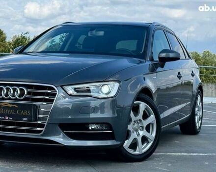 Ауди А3, объемом двигателя 2 л и пробегом 154 тыс. км за 16900 $, фото 5 на Automoto.ua