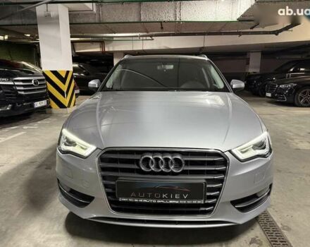 Ауди А3, объемом двигателя 2 л и пробегом 130 тыс. км за 17700 $, фото 3 на Automoto.ua