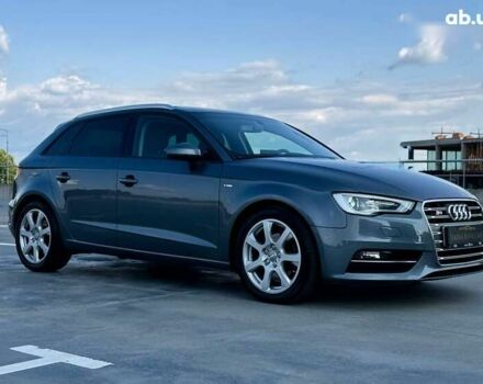 Ауди А3, объемом двигателя 2 л и пробегом 154 тыс. км за 16900 $, фото 2 на Automoto.ua