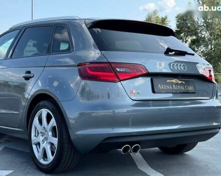 Ауди А3, объемом двигателя 2 л и пробегом 154 тыс. км за 16900 $, фото 10 на Automoto.ua