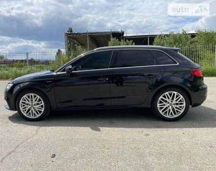 Ауді А3, об'ємом двигуна 1.4 л та пробігом 50 тис. км за 24000 $, фото 13 на Automoto.ua