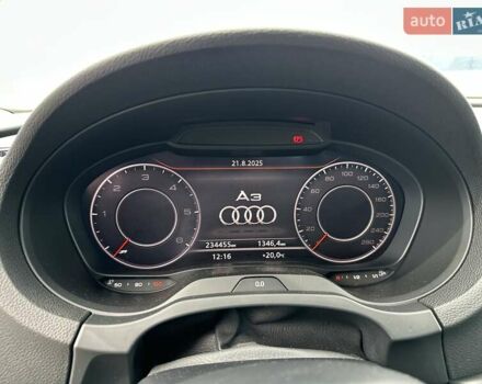 Ауді А3, об'ємом двигуна 0 л та пробігом 235 тис. км за 18100 $, фото 11 на Automoto.ua