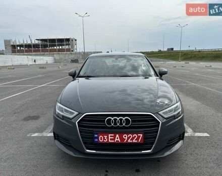 Ауді А3, об'ємом двигуна 0 л та пробігом 235 тис. км за 18100 $, фото 1 на Automoto.ua