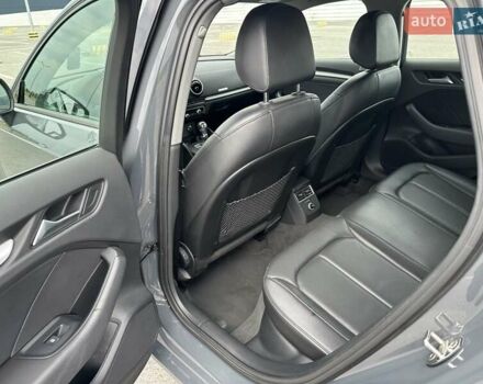 Ауді А3, об'ємом двигуна 0 л та пробігом 235 тис. км за 18100 $, фото 15 на Automoto.ua