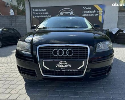 Ауді А3, об'ємом двигуна 1.6 л та пробігом 177 тис. км за 7650 $, фото 6 на Automoto.ua