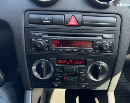 Ауді А3, об'ємом двигуна 1.6 л та пробігом 177 тис. км за 7650 $, фото 27 на Automoto.ua