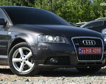 Ауди А3, объемом двигателя 1.8 л и пробегом 246 тыс. км за 7300 $, фото 2 на Automoto.ua