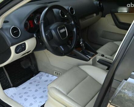 Ауди А3, объемом двигателя 1.8 л и пробегом 246 тыс. км за 7300 $, фото 17 на Automoto.ua