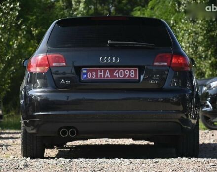 Ауди А3, объемом двигателя 1.8 л и пробегом 246 тыс. км за 7300 $, фото 12 на Automoto.ua