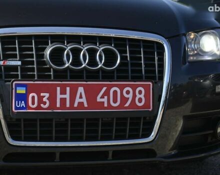 Ауди А3, объемом двигателя 1.8 л и пробегом 246 тыс. км за 7300 $, фото 7 на Automoto.ua