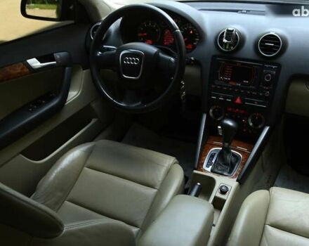 Ауди А3, объемом двигателя 1.8 л и пробегом 246 тыс. км за 7300 $, фото 29 на Automoto.ua