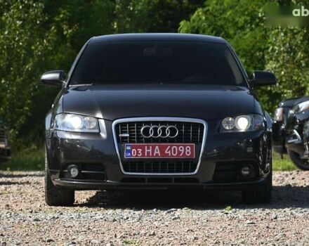 Ауди А3, объемом двигателя 1.8 л и пробегом 246 тыс. км за 7300 $, фото 4 на Automoto.ua