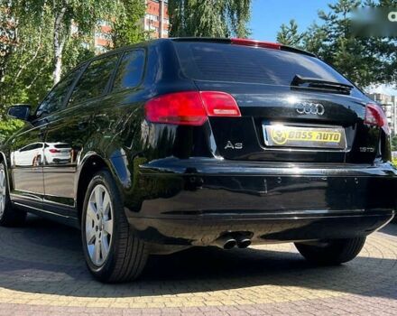 Ауди А3, объемом двигателя 1.9 л и пробегом 260 тыс. км за 7550 $, фото 4 на Automoto.ua