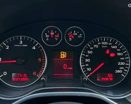 Ауди А3, объемом двигателя 1.9 л и пробегом 260 тыс. км за 7550 $, фото 19 на Automoto.ua
